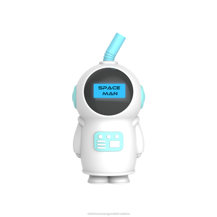 Elektronska Cigareta Cena - led od mente LAVIE SPACE MAN 7000 udaha 6F8X231