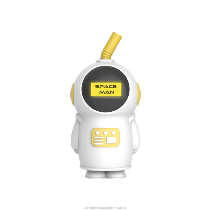 Jednokratni Vape Tisak - led od manga LAVIE SPACE MAN 7000 udaha 6F8X233
