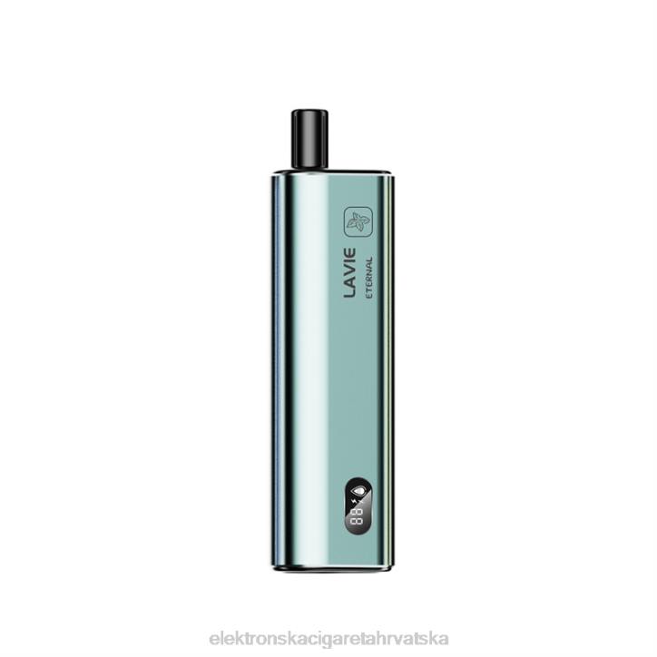 Elektronska Cigareta Cijena - led od mente LAVIE ETERNAL 10000 udaha 6F8X121