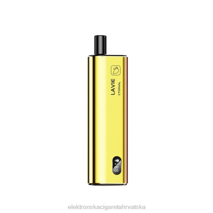 Elektronska Cigareta Petrol - led od manga LAVIE ETERNAL 10000 udaha 6F8X122