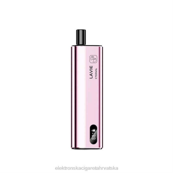 Smok Jednokratni Vape - jagoda mango led LAVIE ETERNAL 10000 udaha 6F8X127