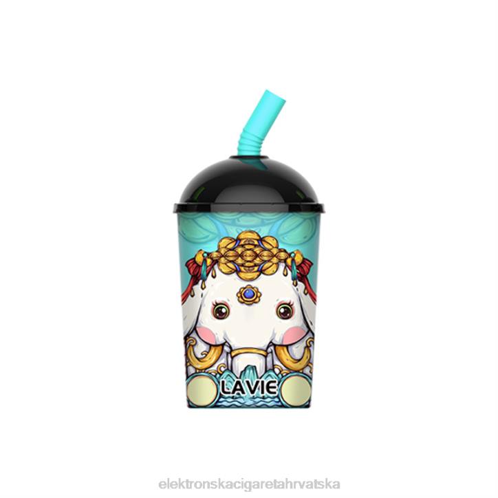 E Cigareta Cijena - led od mente LAVIE Max Cup 8000 udaha 6F8X263