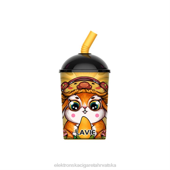 E Cigareta Tisak Cijena - led od manga LAVIE Max Cup 8000 udaha 6F8X262