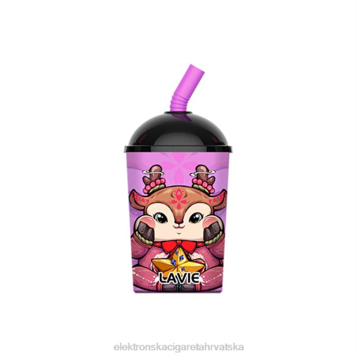 E Tekućina - led od grožđa LAVIE Max Cup 8000 udaha 6F8X260