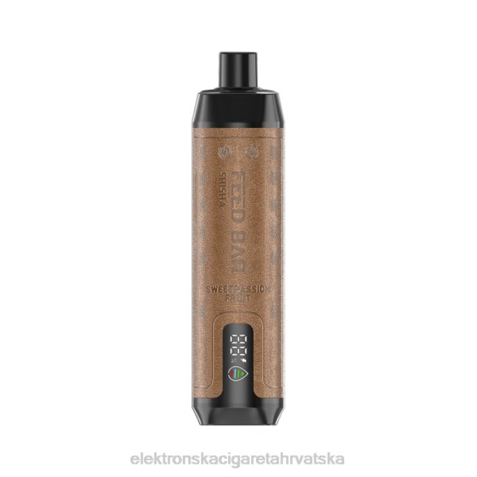 E Cigareta Tisak Cijena - Vapsolo SHISHA jednokratni vape slatko marakuje 02XP105