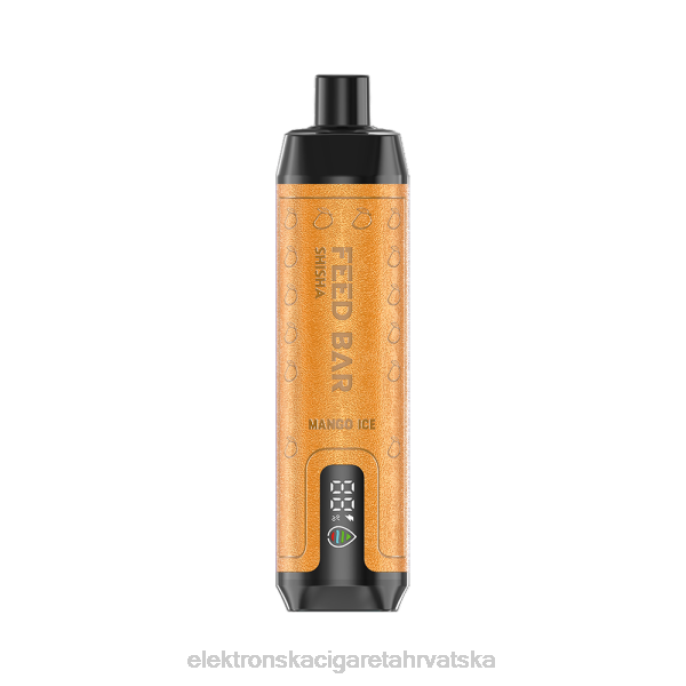 Smok Jednokratni Vape - Vapsolo SHISHA jednokratni vape led od manga 02XP103
