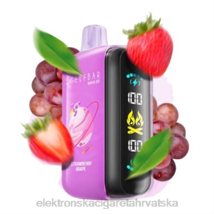 Elektronska Cigareta Cijena - za jednokratnu upotrebu Elf Bar Raya D3 25000 F2B01