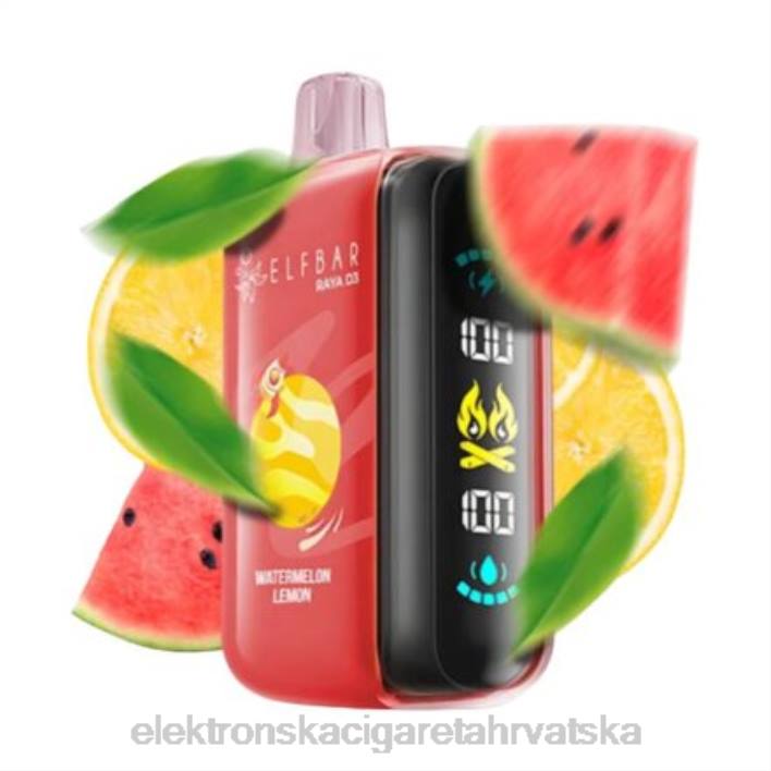 Elektronska Cigareta Cijena - za jednokratnu upotrebu Elf Bar Raya D3 25000 F2B01