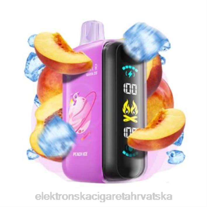 Elektronska Cigareta Cijena - za jednokratnu upotrebu Elf Bar Raya D3 25000 F2B01