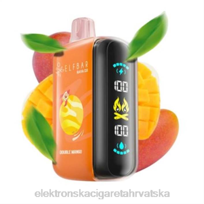 Elektronska Cigareta Cijena - za jednokratnu upotrebu Elf Bar Raya D3 25000 F2B01