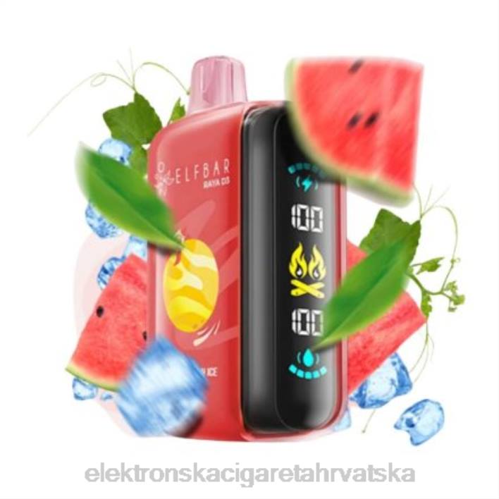 Elektronska Cigareta Cijena - za jednokratnu upotrebu Elf Bar Raya D3 25000 F2B01