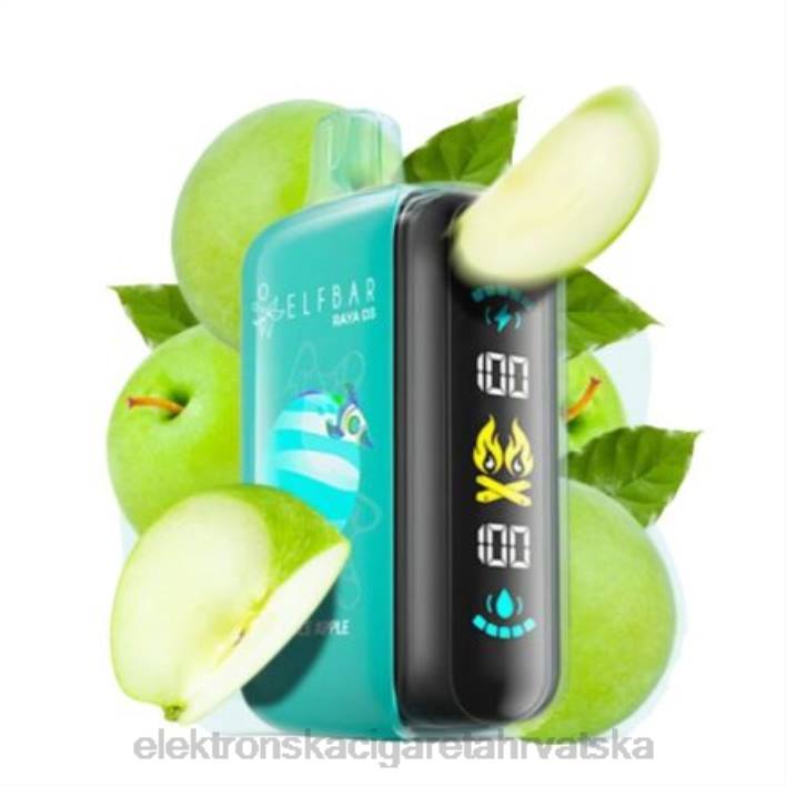 Elektronska Cigareta Cijena - za jednokratnu upotrebu Elf Bar Raya D3 25000 F2B01
