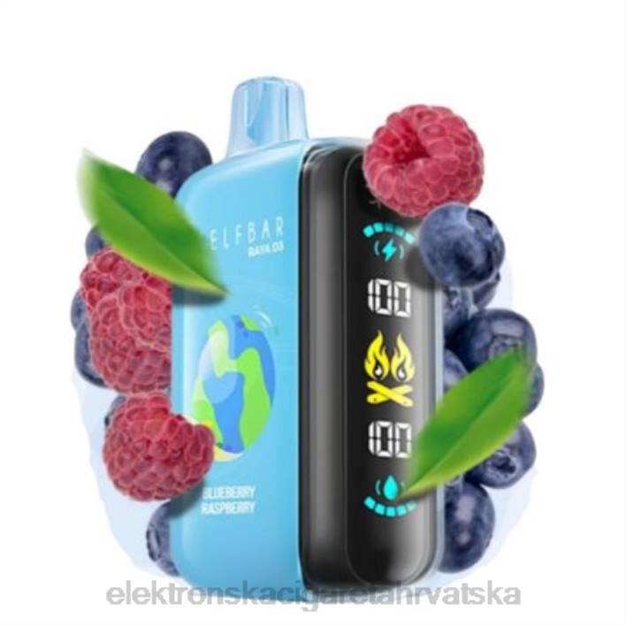Elektronska Cigareta Cijena - za jednokratnu upotrebu Elf Bar Raya D3 25000 F2B01