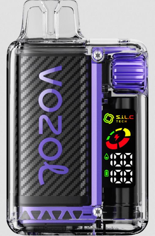 Elektronska Cigareta Za Enkratno Uporabo Petrol - led od grožđa DJFJL12 VOZOL VISTA 16000/20000 5%