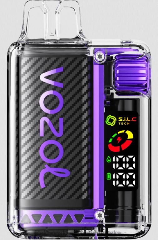 Jednokratni Vape Hrvatska - jagoda mango DJFJL9 VOZOL VISTA 16000/20000 5%
