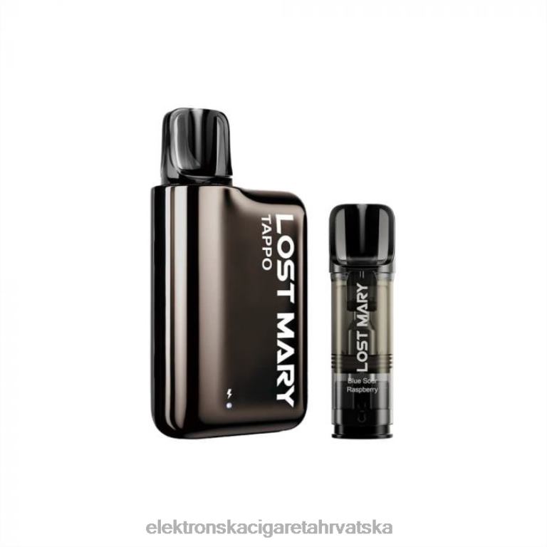 Elektronska Cigareta Za Enkratno Uporabo Petrol - tamna bronca x borovnica kisela malina DJFJL435 LOST MARY Tappo pod vape kit