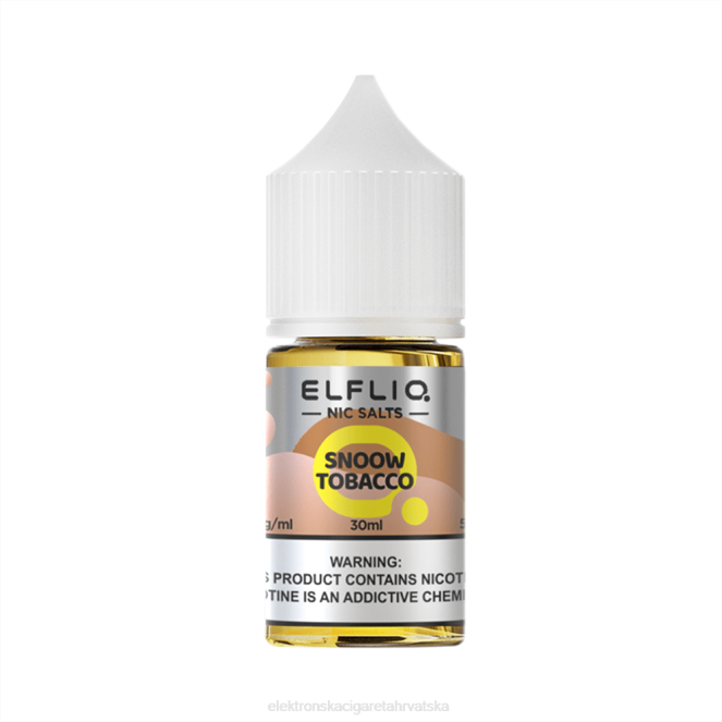 duhan ELFBAR ELFLIQ NIC SALT 30ML 846F27
