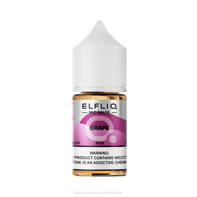 grožđe ELFBAR ELFLIQ NIC SALT 30ML 846F19