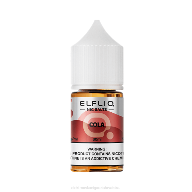 kola ELFBAR ELFLIQ NIC SALT 30ML 846F15