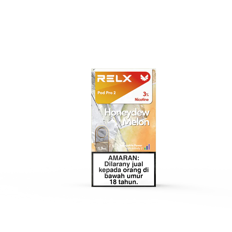 Elektronska Cigareta Za Enkratno Uporabo Petrol - medljika dinja DJFJL237 RELX Pod Pro 2